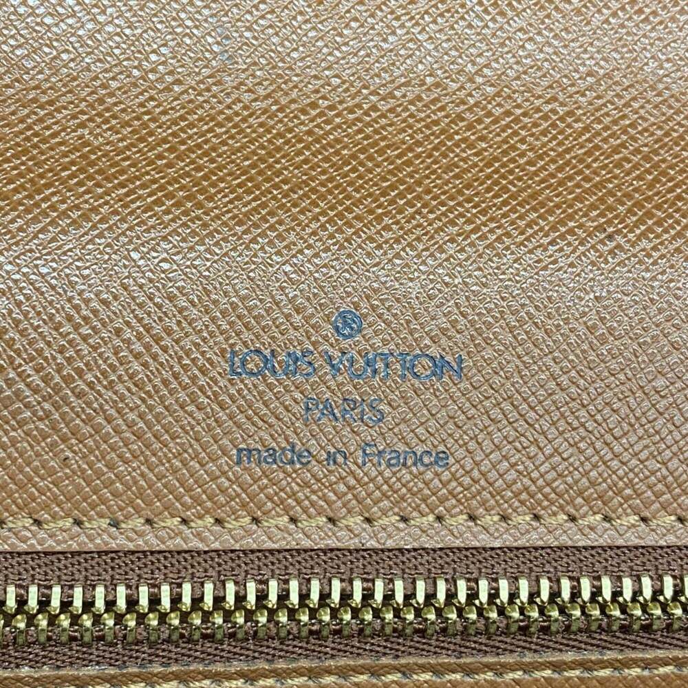 LOUIS VUITTON Brown Monogram Bag - Picture 5 of 13